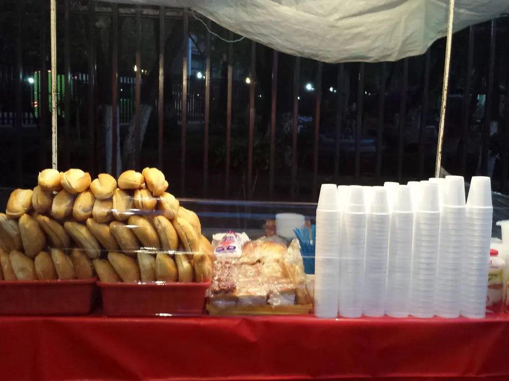Sucursal Tamales GOGI en operación